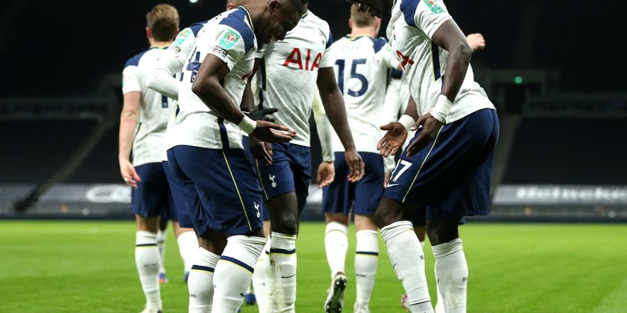 Hajar Brentford, Tottenham Hotspur Selangkah Lagi Ulangi Catatan Emas 13 Tahun Lalu