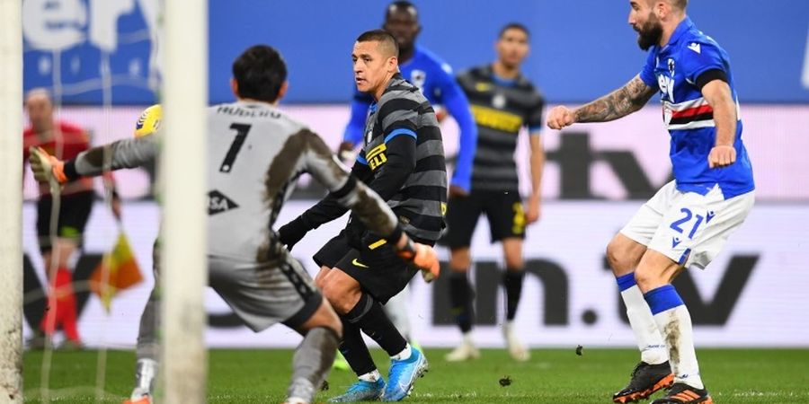 Hasil Liga Italia - Inter Milan Gagal Tendang AC Milan karena Pemain Keturunan Indonesia