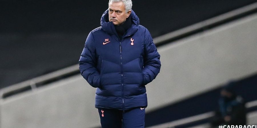 Antarkan Tottenham Hotspur ke Final Piala Liga, Jose Mourinho Ukir Satu Prestasi Mentereng