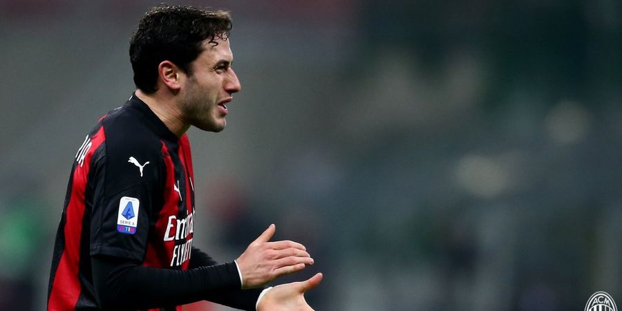 AC Milan Kejar Tanda Tangan Kontrak Baru bagi Si Bek Sayap Serba Bisa