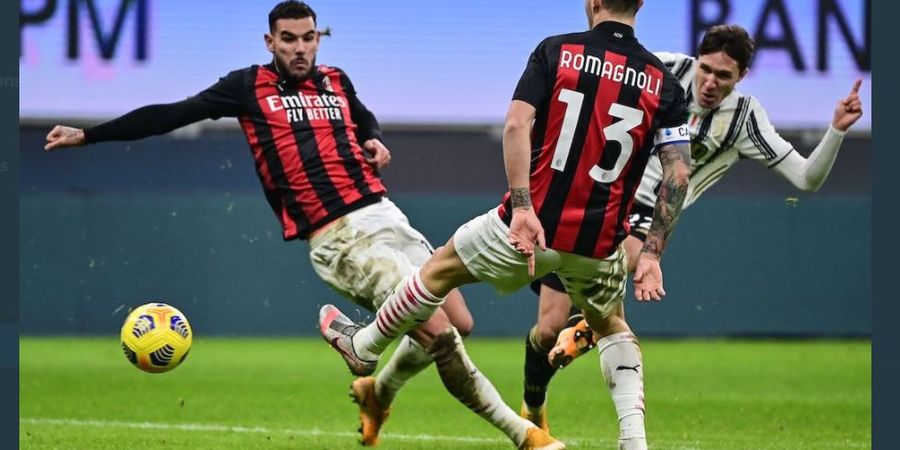 Rekor AC Milan Ambyar, Tinggal 3 Tim yang Belum Terkalahkan di Eropa Musim Ini
