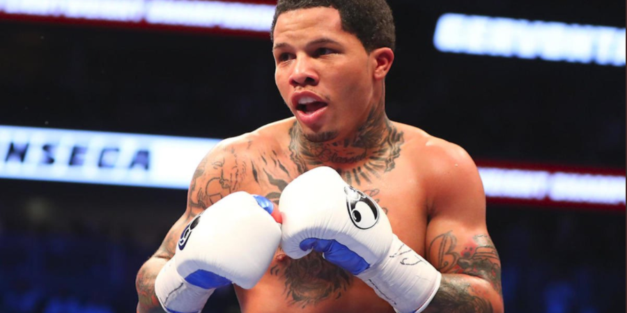 Didepan Mike Tyson, Gervonta Davis Beri 2 Ejekan Berkelas ke Ryan Garcia