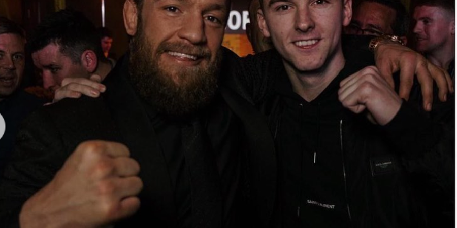 Kisah Ikatan Persahabatan Conor McGregor dan Bintang Arsenal