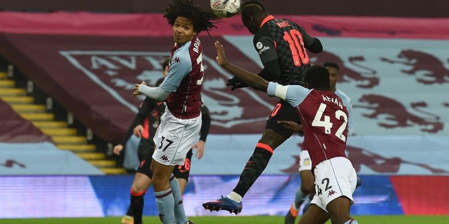 6 Fakta Aston Villa vs Liverpool - Dari Dampak Besar Shaqiri hingga Si Merah Kesulitan Lawan Sekumpulan Remaja
