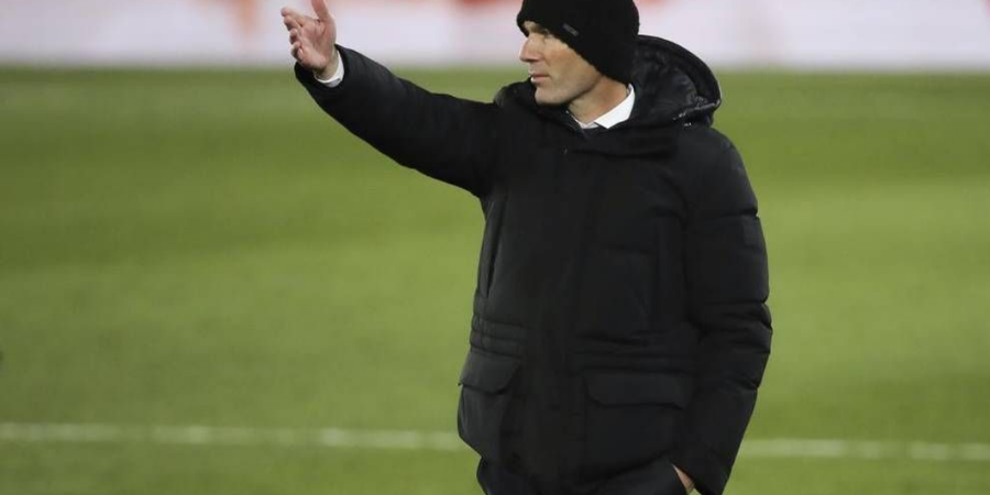 Real Madrid Gagal Cetak Gol, Zidane Kesal dengan Cuaca dan Pilihan Buruk Liga Spanyol