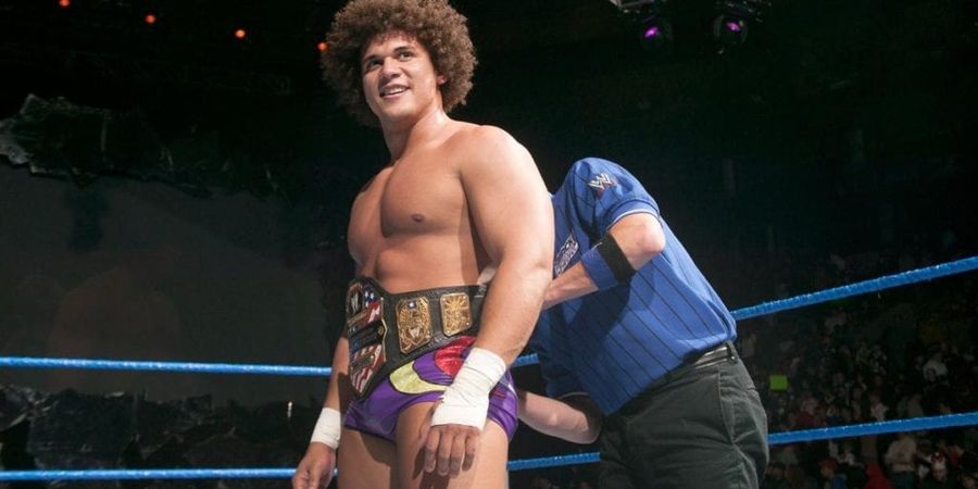 Ini Alasan Carlito Enggan Hadir di Acara Raw Legends Night Show Bersama Hulk Hogan dkk