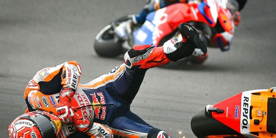 Ada yang Semangat di Tengah Nasib Tak Jelas Marc Marquez pada MotoGP 2021