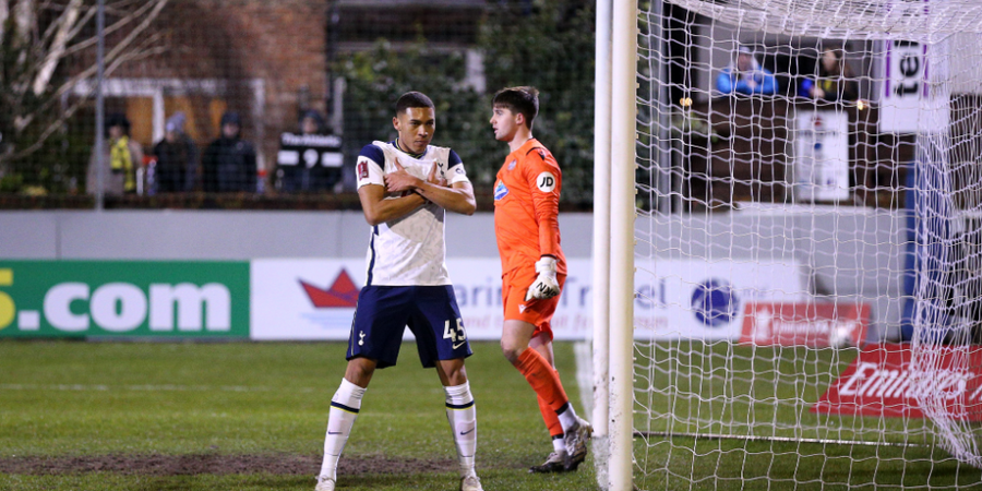 Cetak Hat-trick untuk Spurs di Piala FA, Carlos Vinicius Setara Frank Lampard saat Dilatih Jose Mourinho