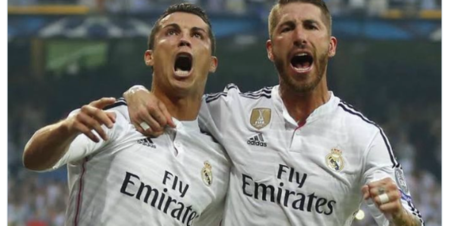 Real Madrid Diyakini Tak Akan Ulangi Kesalahan Cristiano Ronaldo pada Sergio Ramos