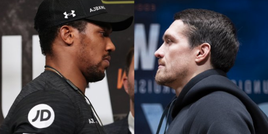 Promotor Tyson Fury : Oleksandr Usyk Ancaman Besar Anthony Joshua