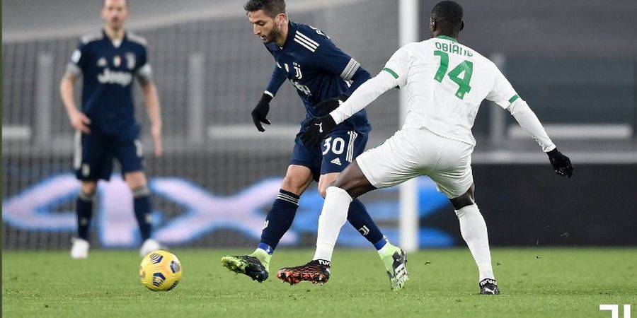 Hasil Lengkap dan Klasemen Liga Italia - Juventus Naik Tingkat, Inter Milan Tertahan di Kandang Serigala