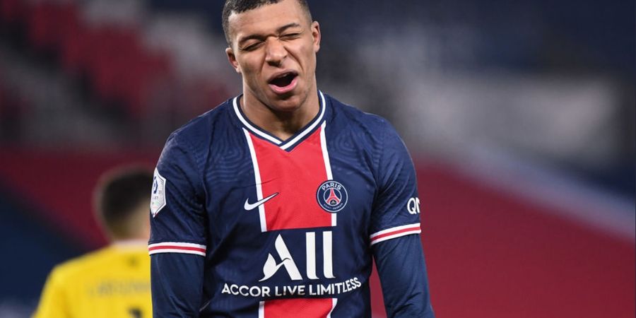 Lebih Suka Pamer Skill dan Permalukan Lawan, Kylian Mbappe Sudah Tak Pantas Main di PSG