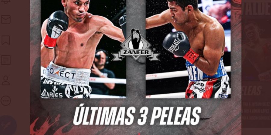 Setelah 8 Tahun, Duel Ulang Juan Francisco Estrada-Roman Gonzalez Masih Dalam Trek