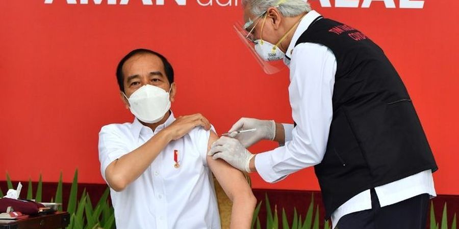 Jika Terus Tolak Vaksin, Bek Bali United Bisa Dipenjara 1 Tahun