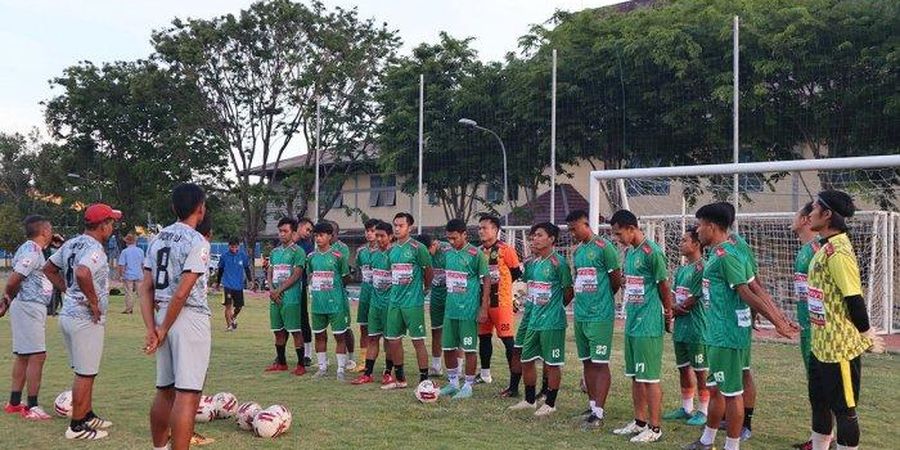 Liga 2 2020 Tak Jalan, PS Hizbul Wathan Putus Kontrak Semua Pemain dan Pelatih