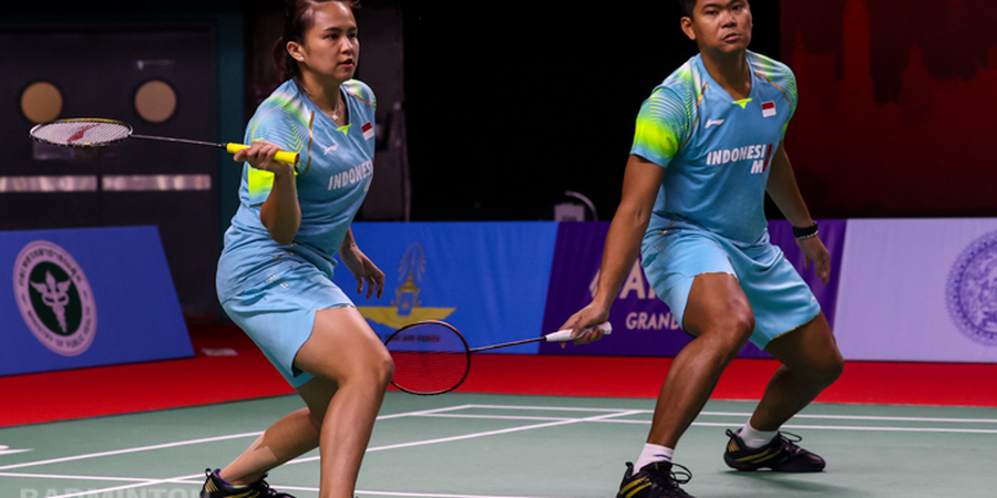 Jadwal Thailand Open I 2021 - Ahsan/Hendra Awali Perjuangan Wakil Indonesia pada Babak Ke-2