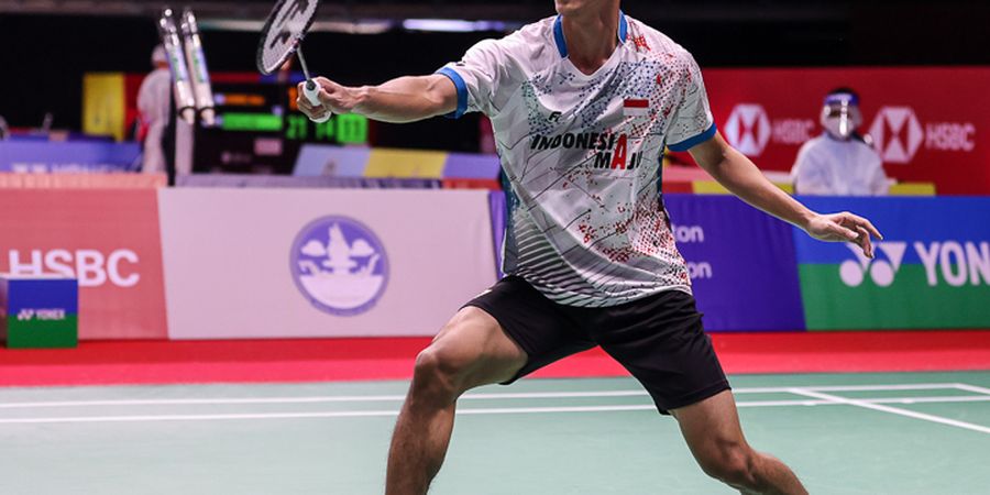 Hasil Thailand Open II 2021 - Shesar Kalahkan Wakil Thailand Lewat Skor Kembar