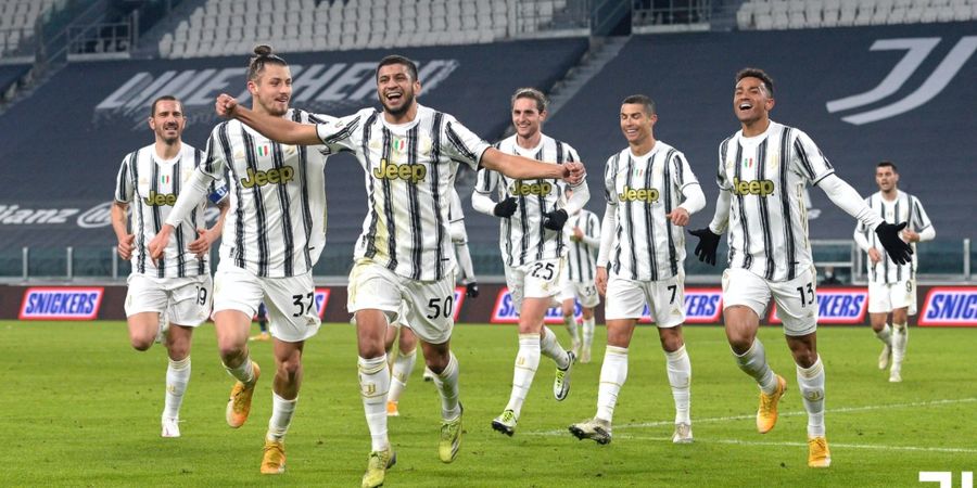 Inter Milan Vs Juventus - I Bianconeri Tak bakal Tunjukkan Rasa Takut
