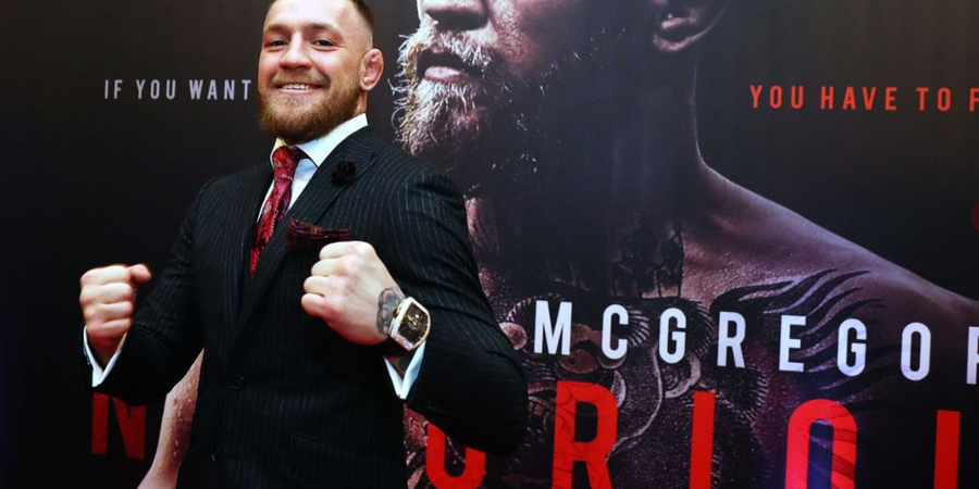 Laga Paling Masuk Akal buat Conor McGregor? Legenda UFC Punya Jawabannya