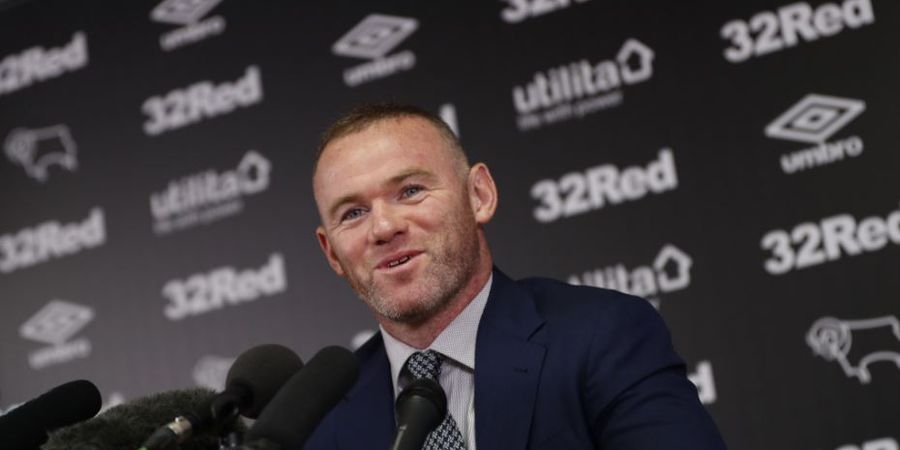 Wayne Rooney Jadi Kandidat Kuat Pelatih Baru Newcastle United