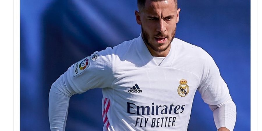 Susunan Pemain Real Madrid vs Chelsea - Eden Hazard Cadangan, The Blues Andalkan Kuda Buta