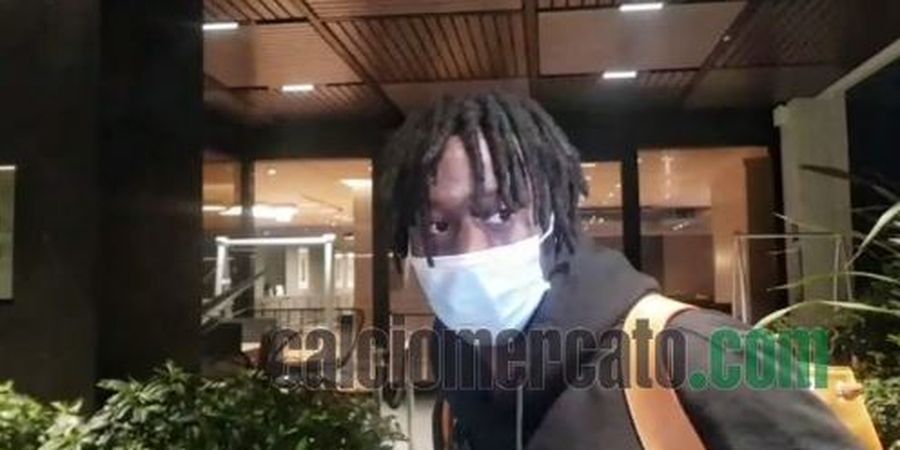 Pindah Ke AC Milan, Soualiho Meite Incar Juara Liga Italia   