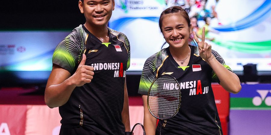 Jadwal Final Thailand Open I 2020 - 2 Wakil Indonesia Selangkah Lagi Rebut Gelar