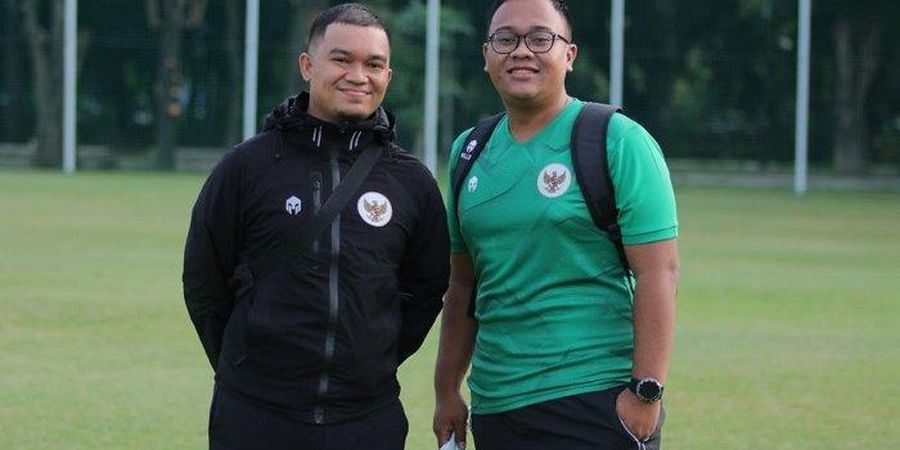 Satu-satunya Sosok Persita Tangerang di Timnas U-22 Indonesia
