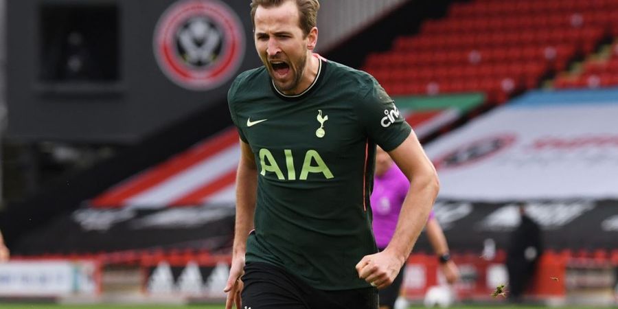 Seandainya Lepas Harry Kane, Tottenham Patok Harga Segila Ini