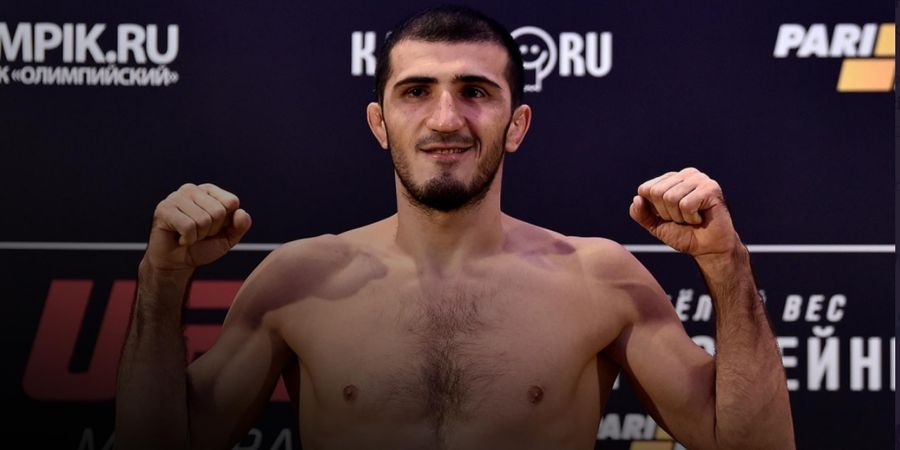 UFC Fight Island 7 - Dendam Saudara Khabib Dibalaskan Tetangga dari Dagestan