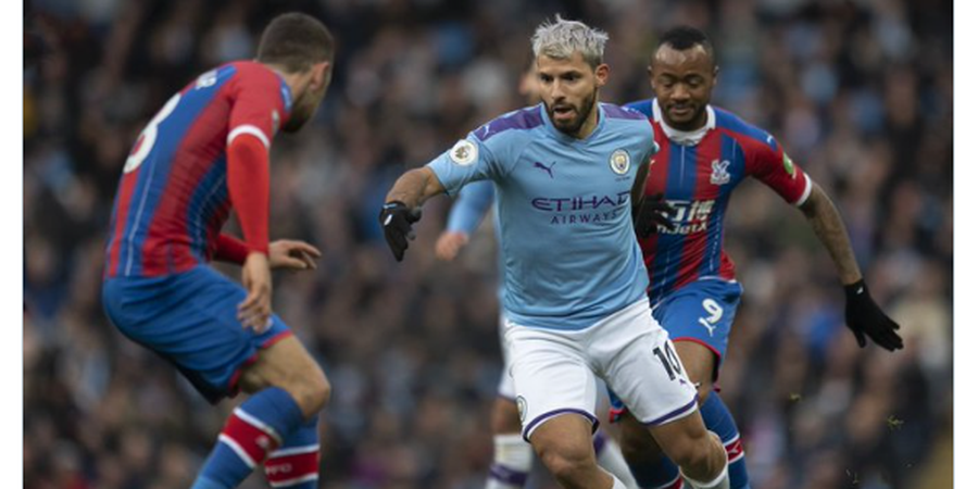 Manchester City Vs Crystal Palace - Menanti Berakhirnya Anomali Kedua Klub