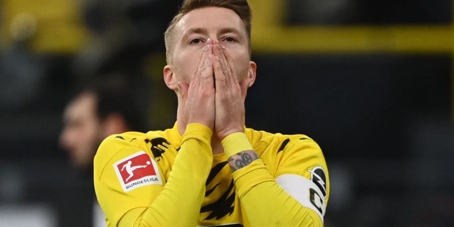 Dipecundangi Gladbach, Marco Reus: Pertahanan Dortmund Payah