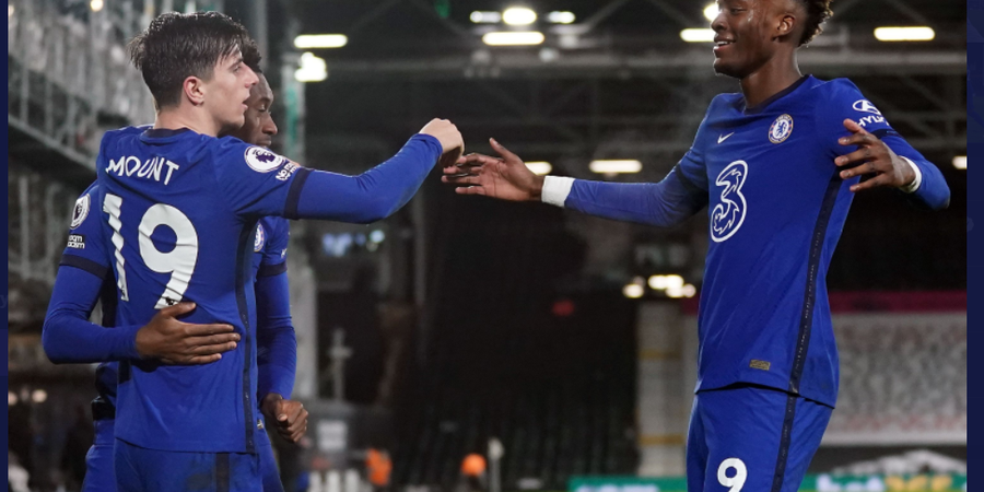 Hasil dan Klasemen Liga Inggris - Chelsea Menang Susah Payah, Leicester City Salip Liverpool