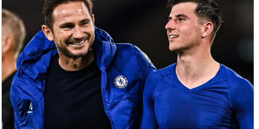 Jadi Pemain Kunci Chelsea, Mount Disarankan Berterima Kasih ke Lampard