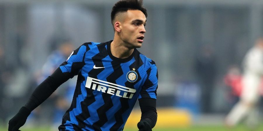 Ini Sosok yang Bikin Lautaro Martinez Tolak Gabung Barcelona