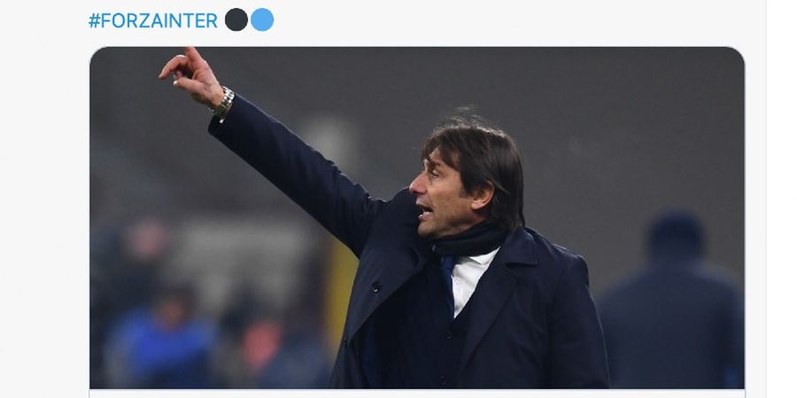 Tinggalkan Inter Milan, Antonio Conte Disebut Presiden Klub Sudah Berubah