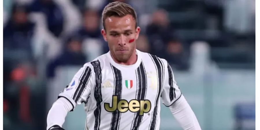 Negosiasi Buntu, Arsenal Batal Boyong Arthur Melo dari Juventus?