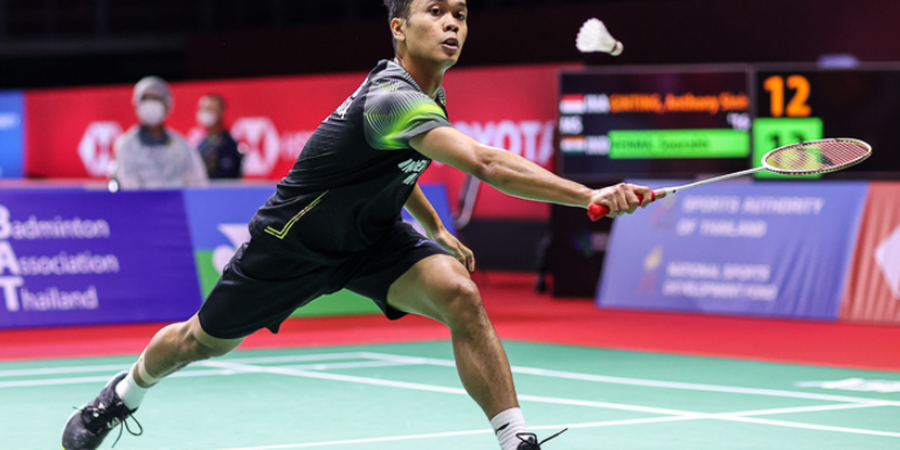 Hasil Lengkap Thailand Open II 2021 - Sempurna, Indonesia Loloskan Semua Wakilnya