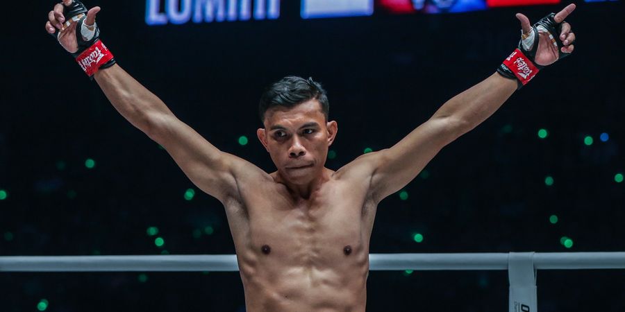 Mentas di ONE Championship: Unbreakable III, Petarung Indonesia Ingin Bangkit dari 3 Kekalahan