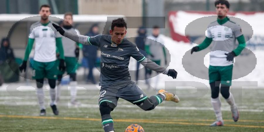 Egy Maulana Vikri Sumbang 1 Gol dan 1 Assist, Lechia Gdansk Hancurkan Klub Kasta Ketiga 9-1