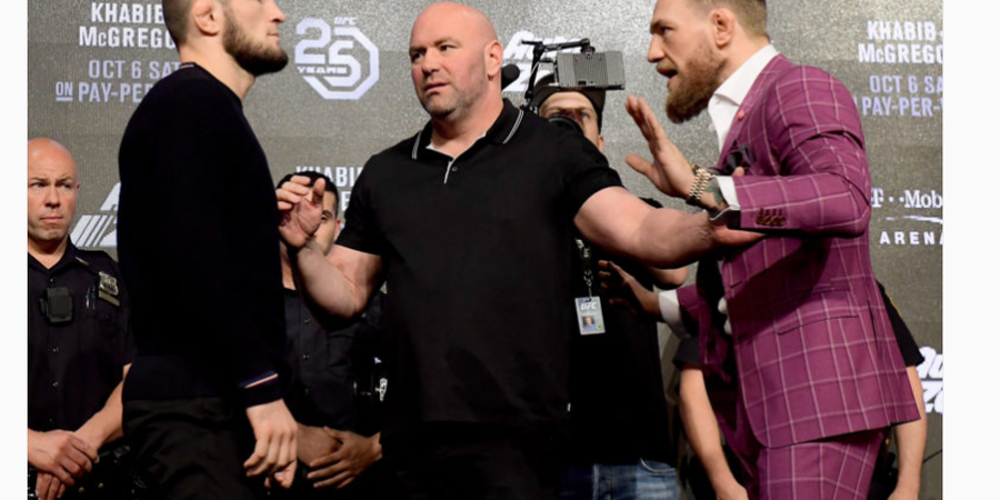Khabib Nurmagomedov Bongkar Kesalahan Besar Conor McGregor di UFC 264