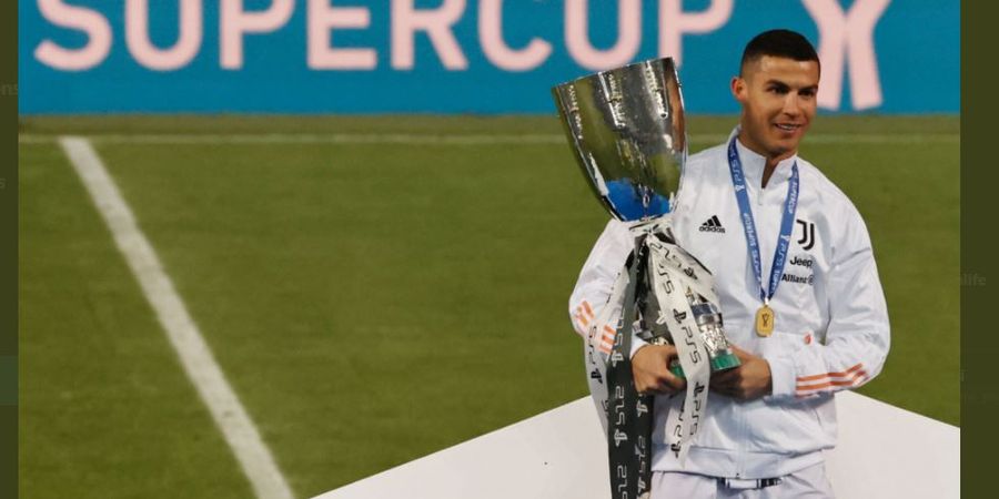 Cristiano Ronaldo Manusia Tertajam di Bumi, tapi Masih Kalah Sukses dari Lionel Messi