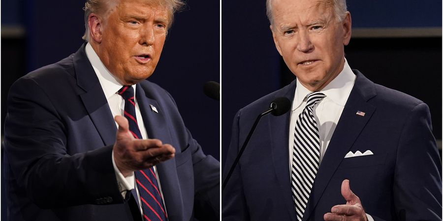 Kalah Dalam Pemilu, Donald Trump Menang Mudah Lawan Joe Biden Lewat Hal Ini