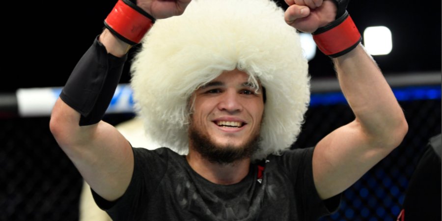 Umar Nurmagomedov Berniat Cicipi Teror yang Ditawarkan Merab Dvalishvili