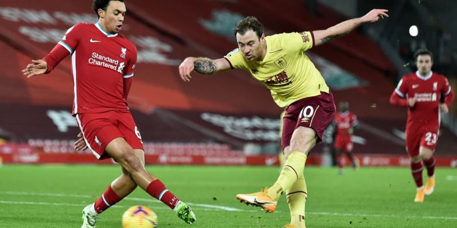 Liverpool Dipecundangi Burnley, Legenda Klub: Gelar Semakin Jauh!