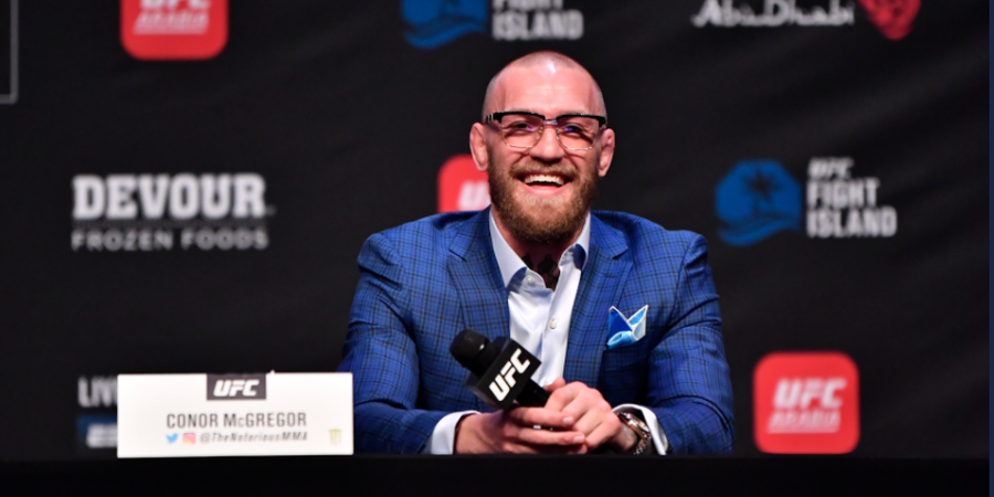 UFC 275 - Conor McGregor Legawa Duel Lawan Dustin Poirier Bukan untuk Gelar