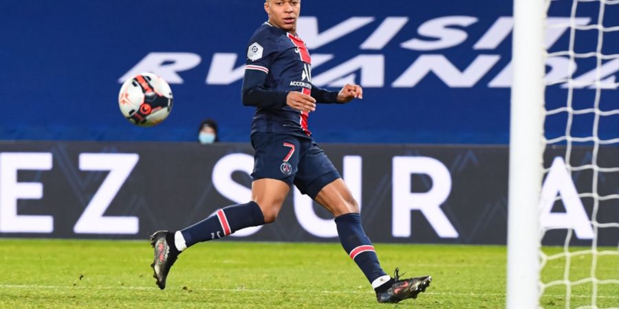 Terus Dispekulasikan Pindah, Kylian Mbappe Masih Belum Berikan Keputusan