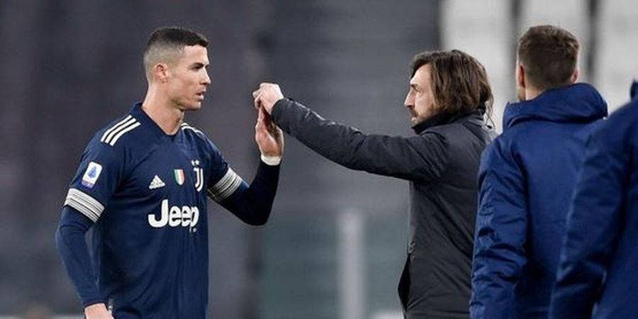 Juventus Ambyar di Liga Champions, Andrea Pirlo seperti Sopir Pemula Dikasih Mobil Ferrari