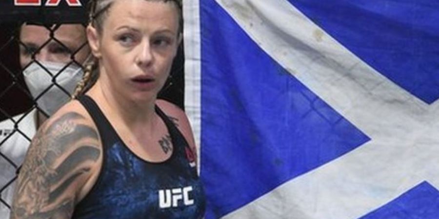 Hasil UFC 257 - Ratu Kardio dari Skotlandia Menang Angka Lagi