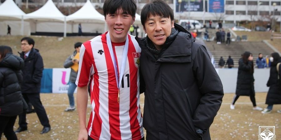Dua Kesamaan Asnawi Mangkualam dengan Anak Kandung Shin Tae-yong Jika Gabung Ansan Greeners FC